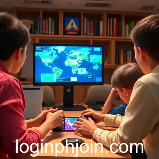 Gaming Dynamics in 2025: The Role of Phjoin