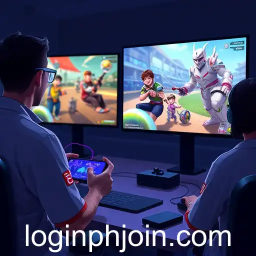 The Digital Playground: A New Era for English Games