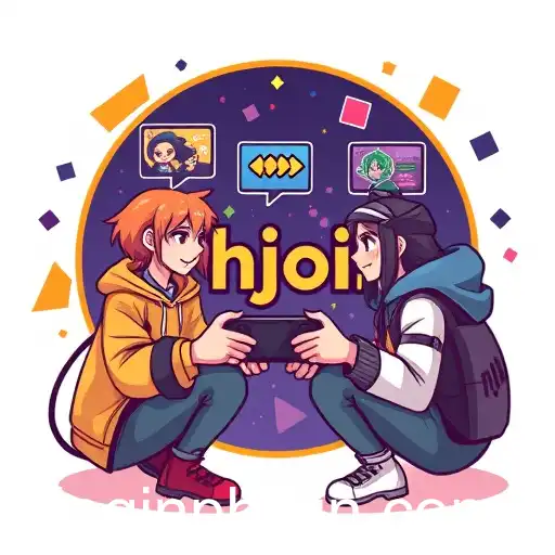 Revolutionizing Online Gaming with 'phjoin'