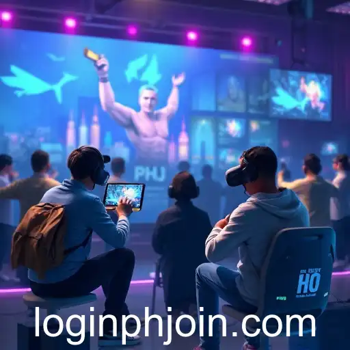 Phjoin Pioneers New Era in Online Gaming