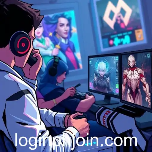 The Digital Playground: Transformation of Online Gaming Platforms