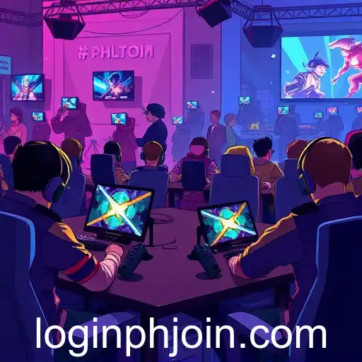 English Game Website Introduces 'phjoin' to Boost User Engagement