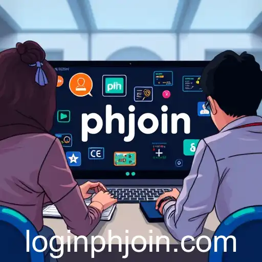 Phjoin: Revolutionizing Online English Learning